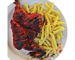 CHIPS SEKELA HALF - ALA NNOOR